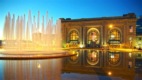 amtrak union station kansas city mo